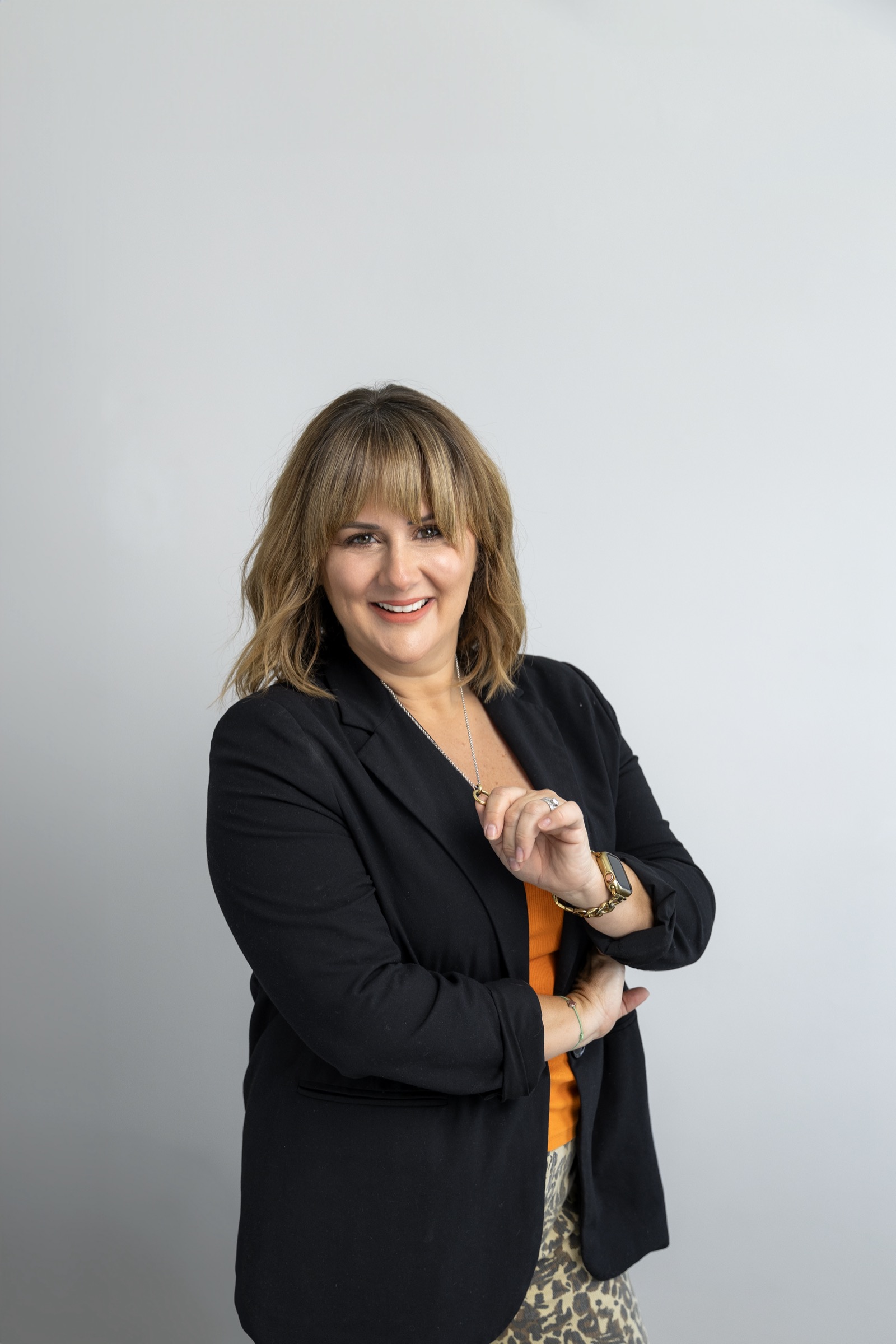 Kelly Harvey-Welsh - Personal Stylist